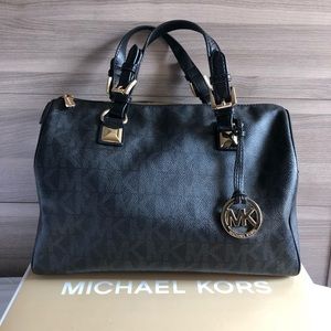 Michael Kors Grayson LG Bag